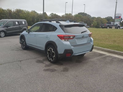 2021 Subaru Crosstrek Limited