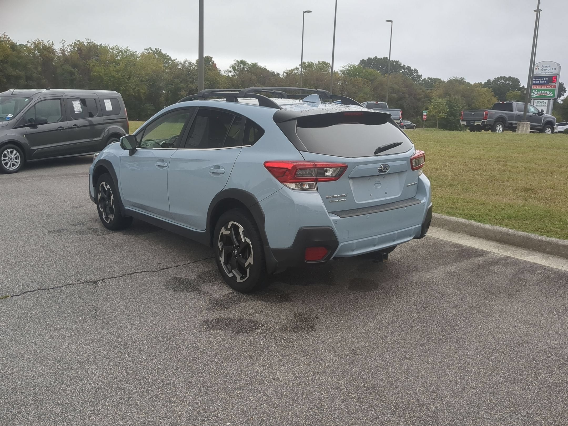 2021 Subaru Crosstrek Limited