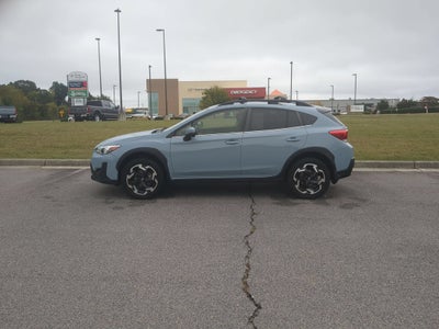 2021 Subaru Crosstrek Limited