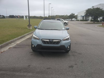2021 Subaru Crosstrek Limited