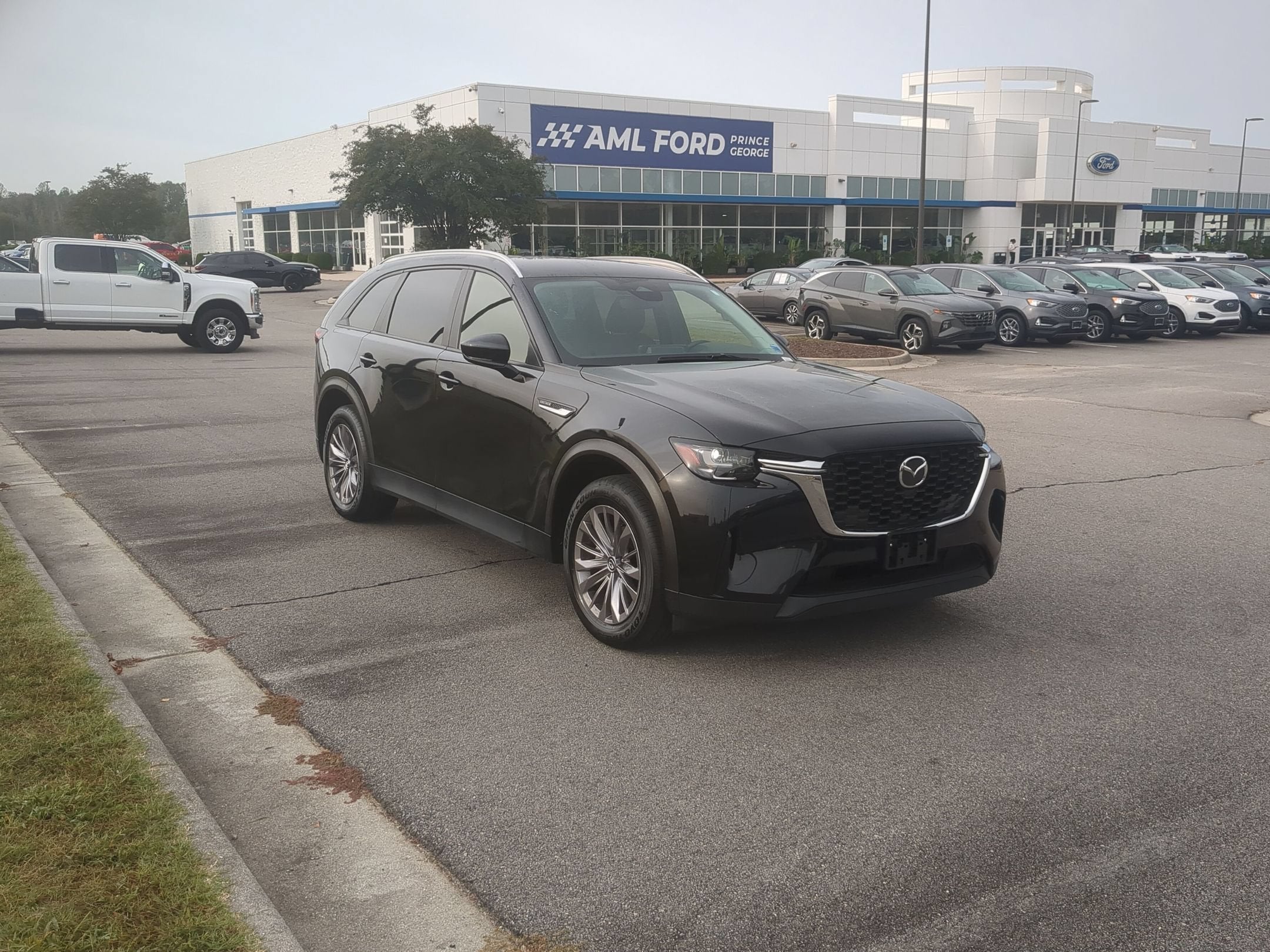 2026 Mazda CX-90 Select Package