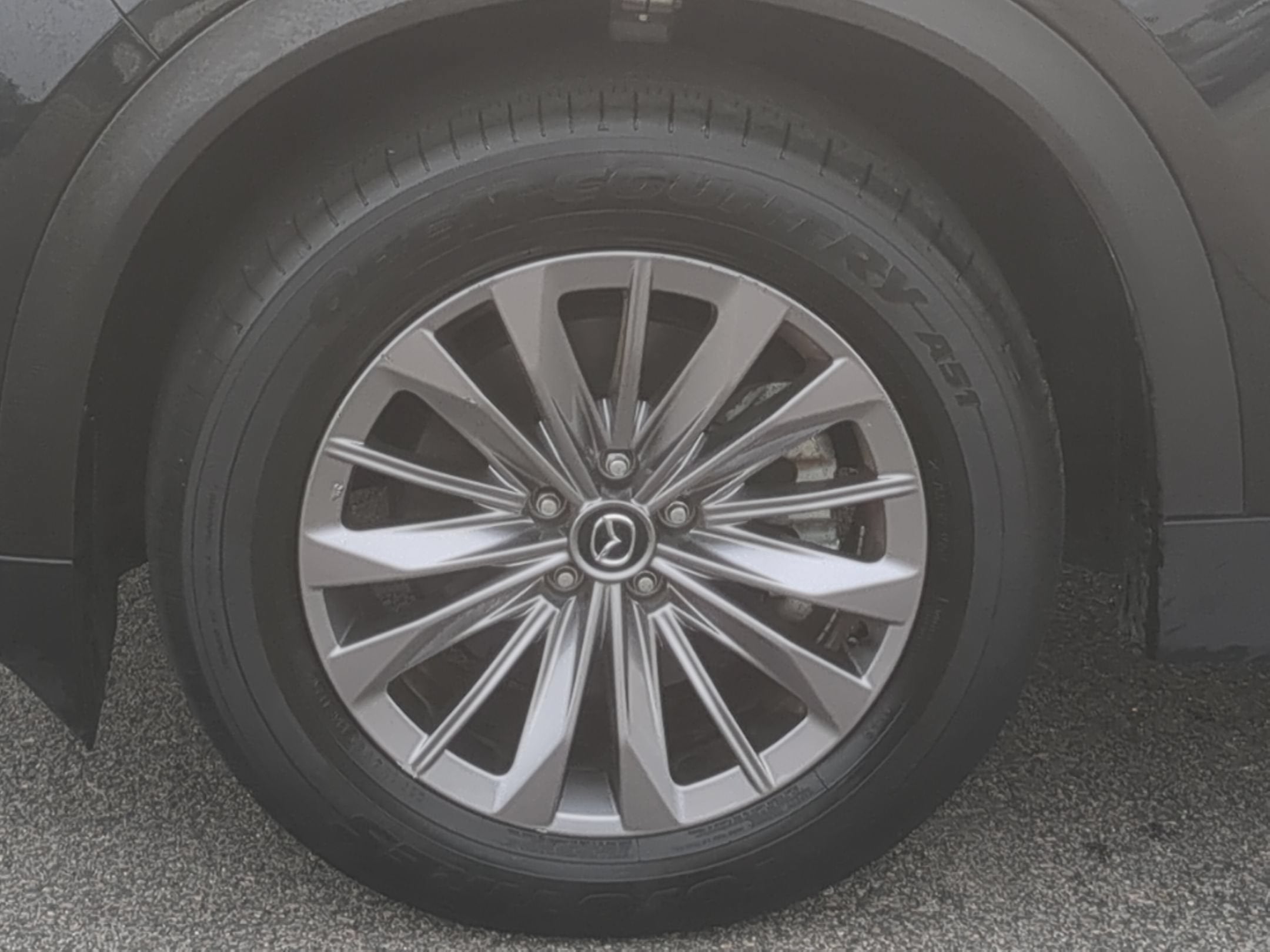 2026 Mazda Mazda CX-90 Select