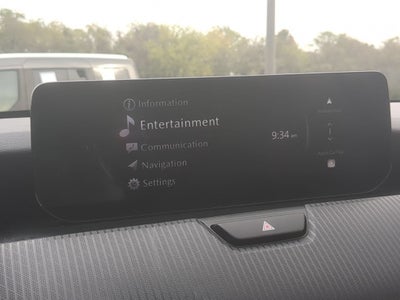 2026 Mazda Mazda CX-90 Select