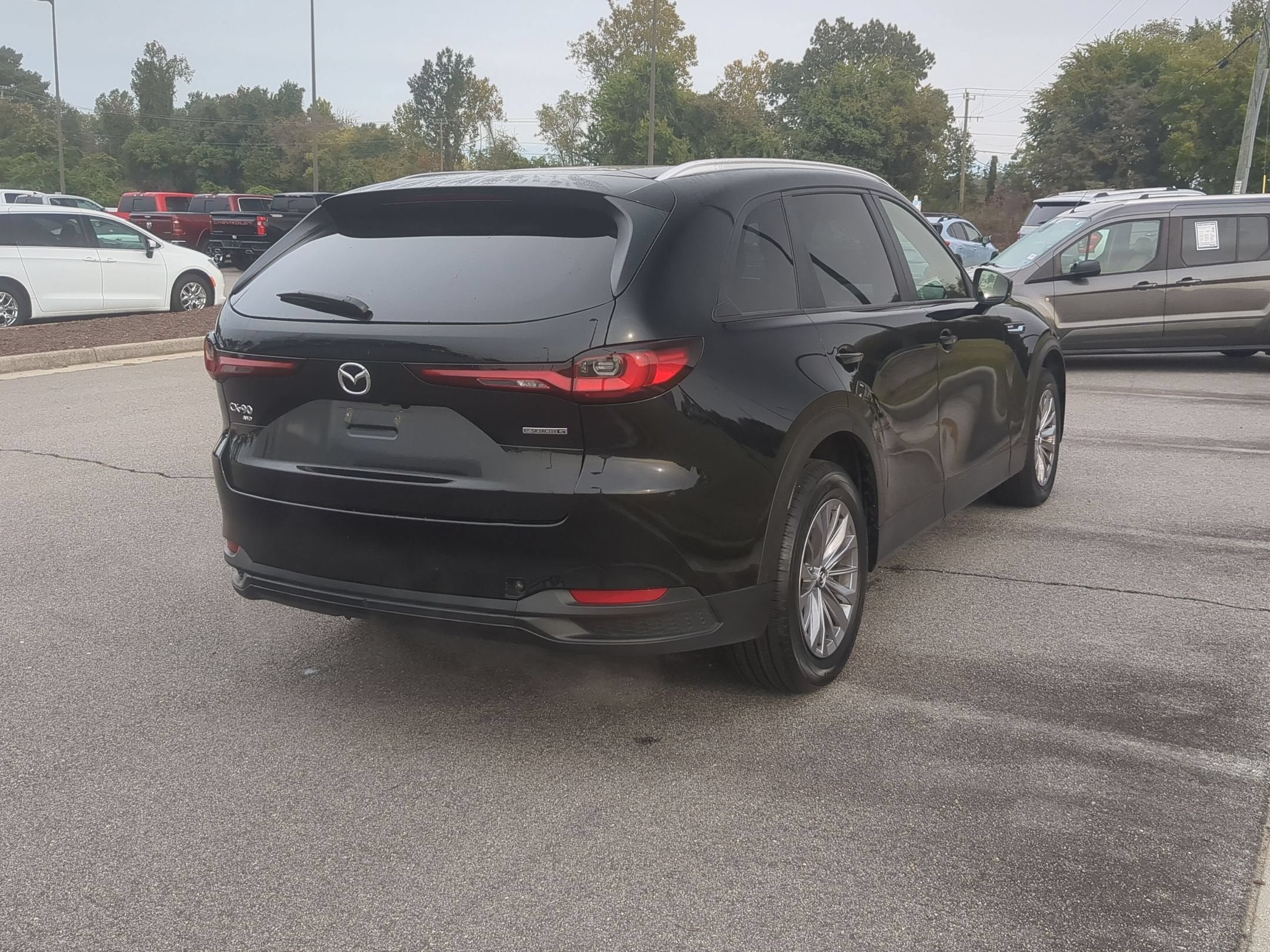 2026 Mazda Mazda CX-90 Select