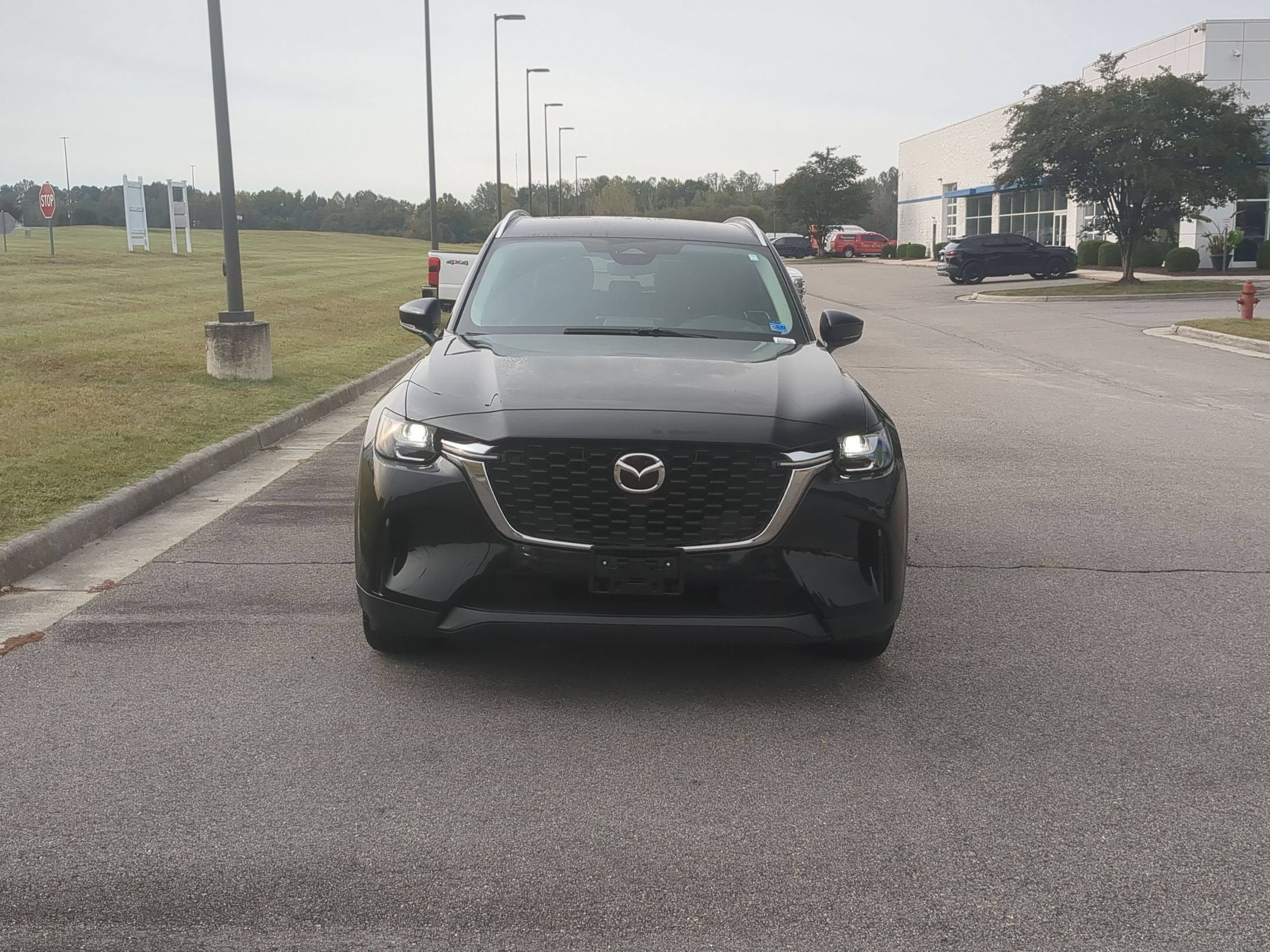 2026 Mazda Mazda CX-90 Select
