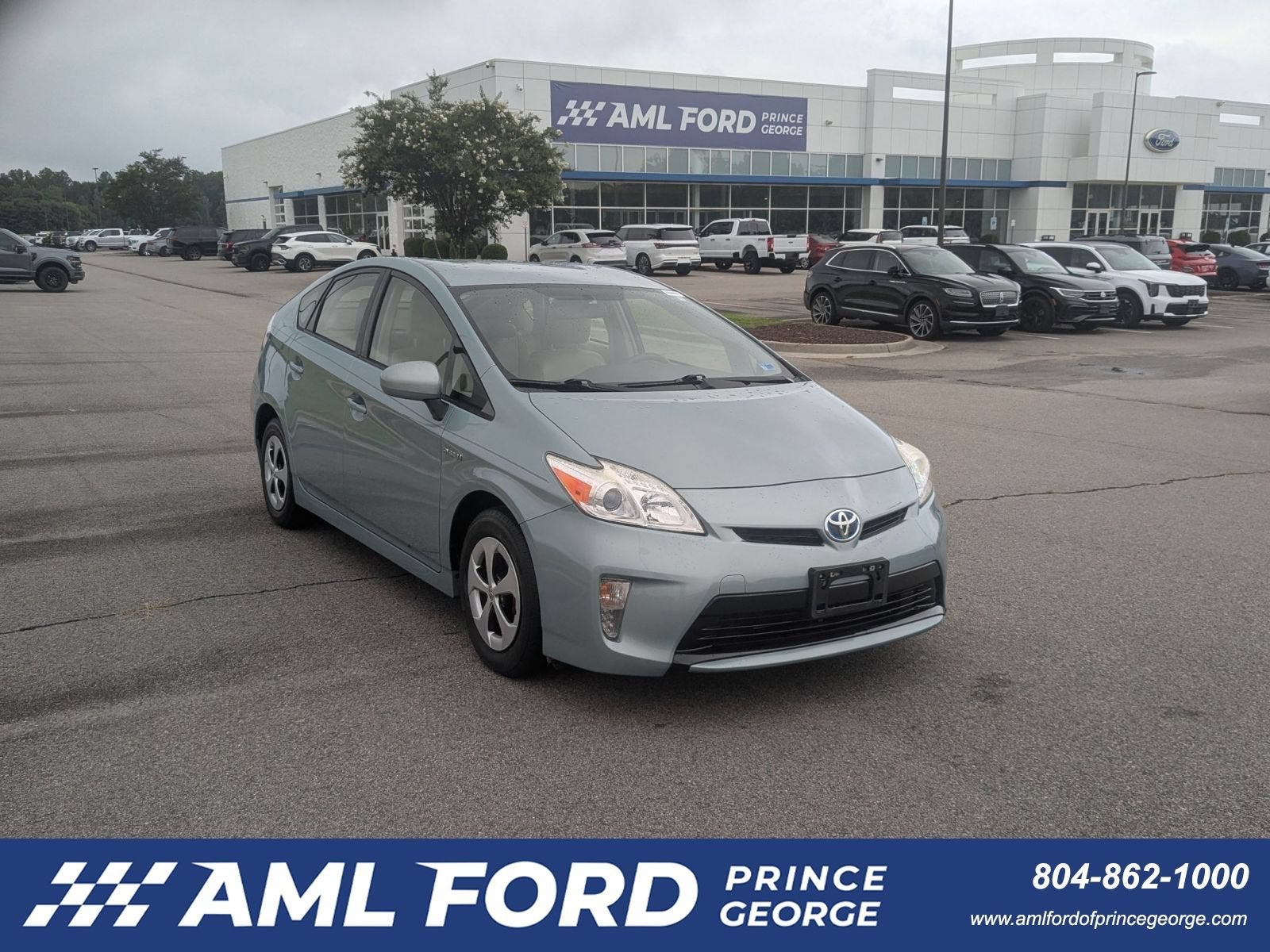 2015 Toyota Prius Two