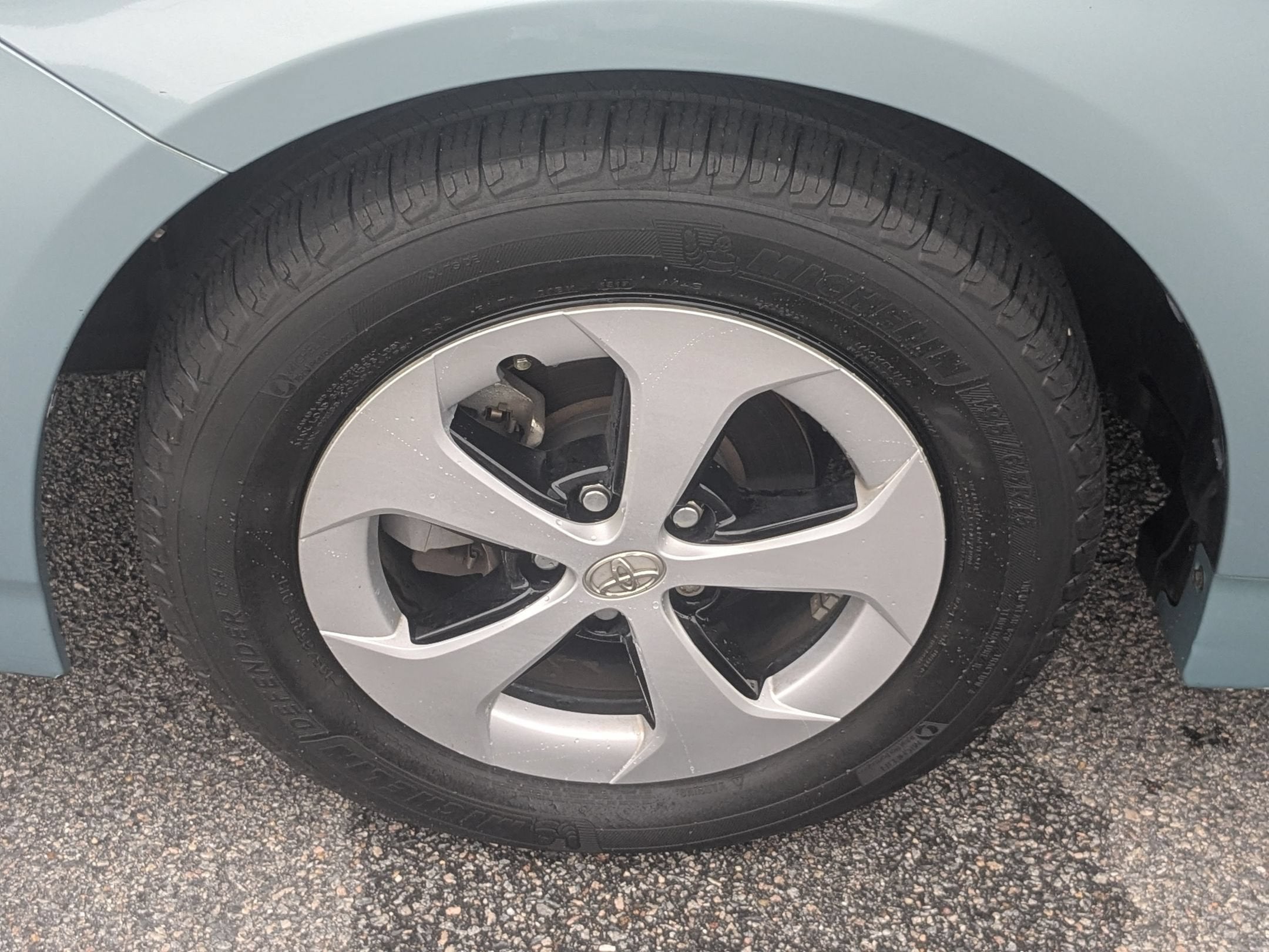 2015 Toyota Prius Two
