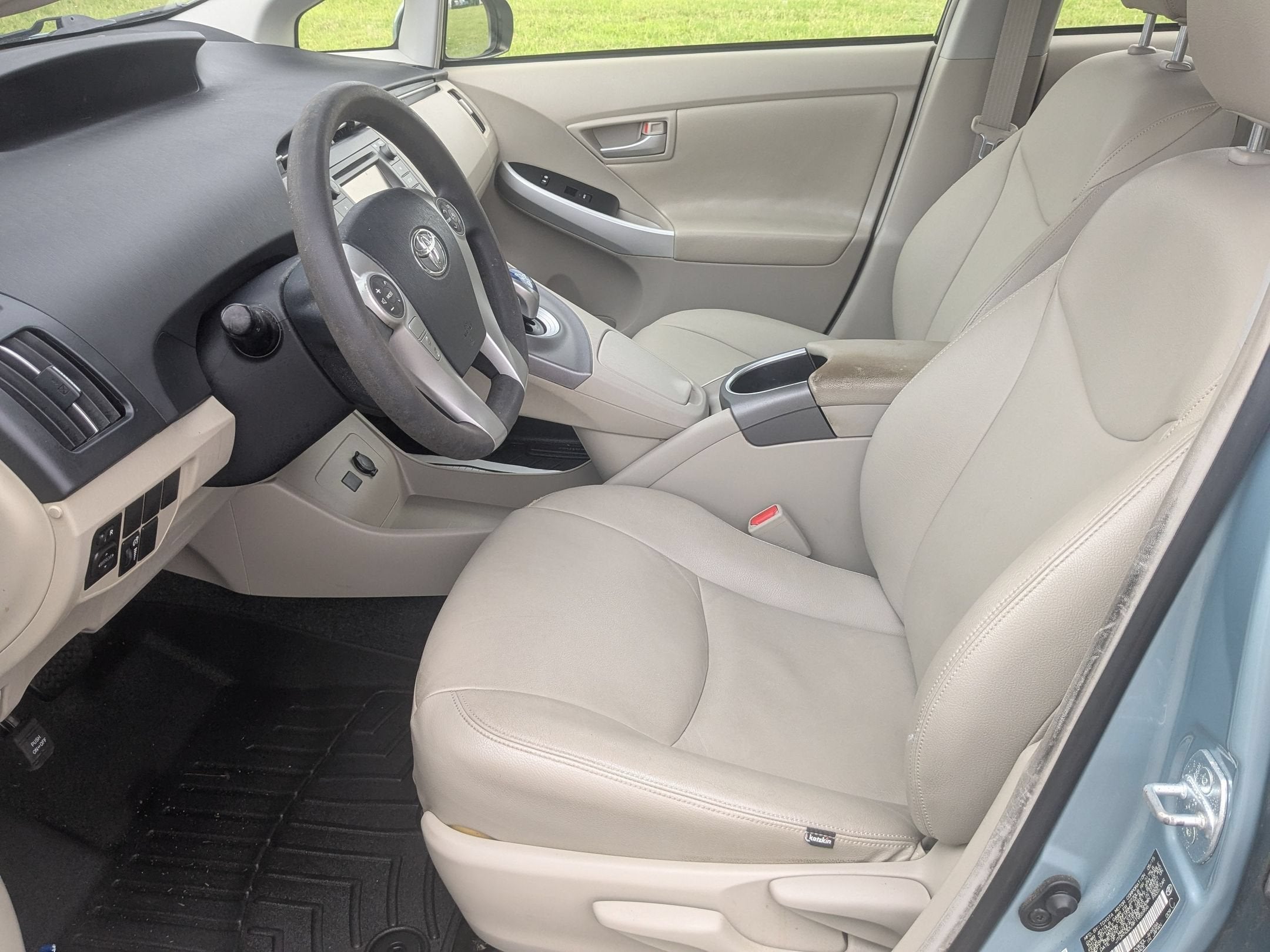 2015 Toyota Prius Two