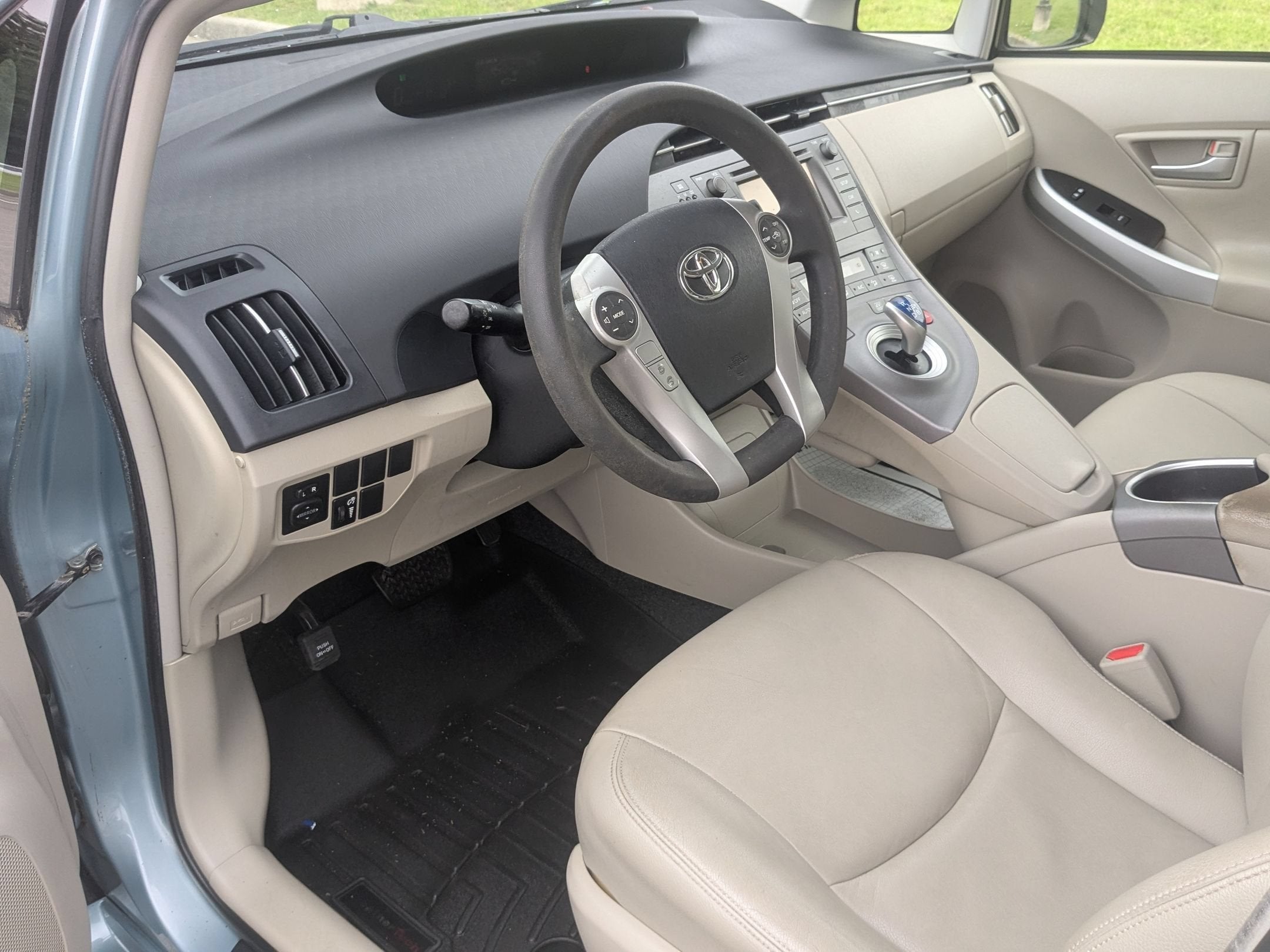 2015 Toyota Prius Two