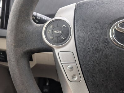 2015 Toyota Prius Two