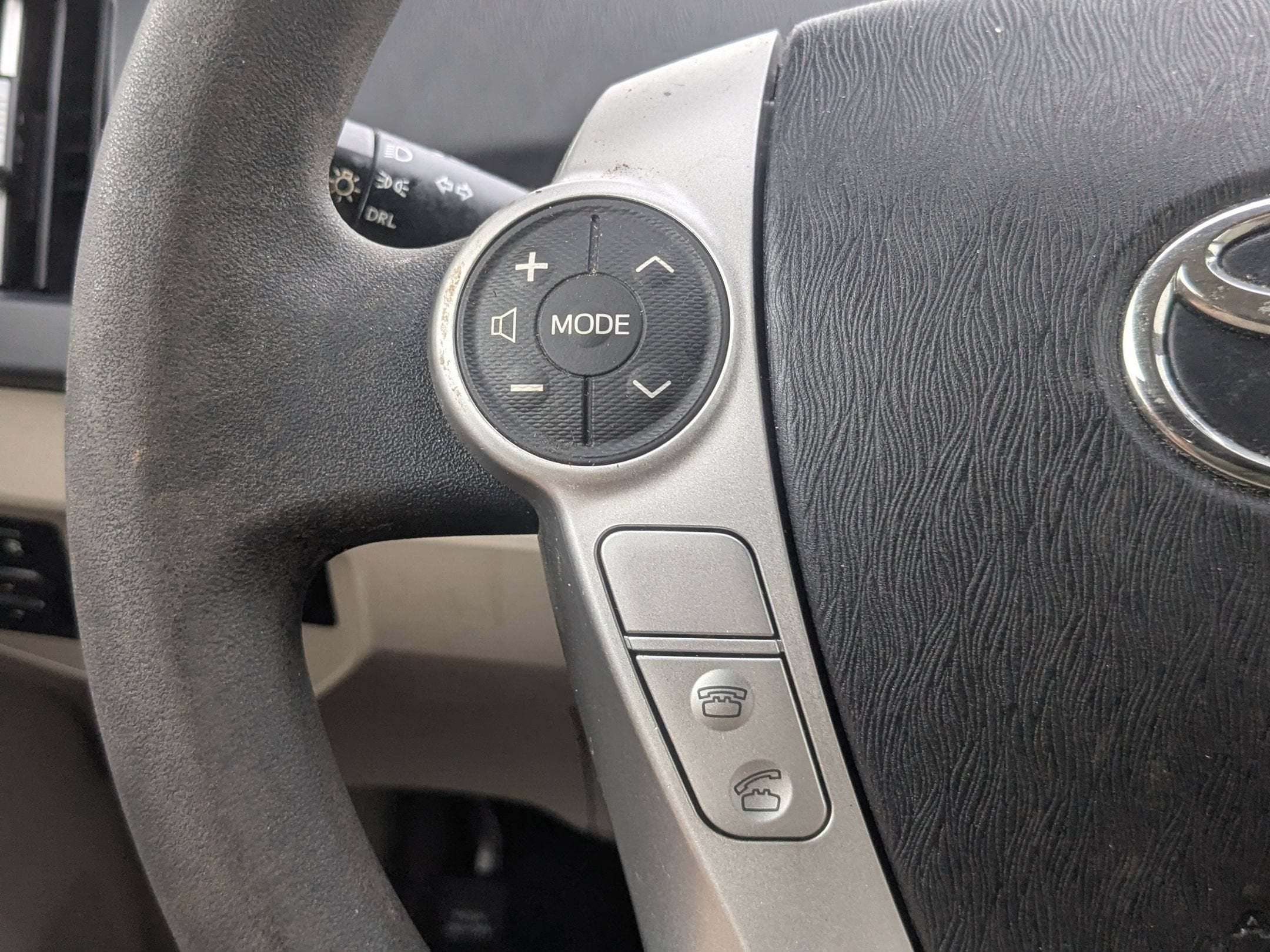 2015 Toyota Prius Two