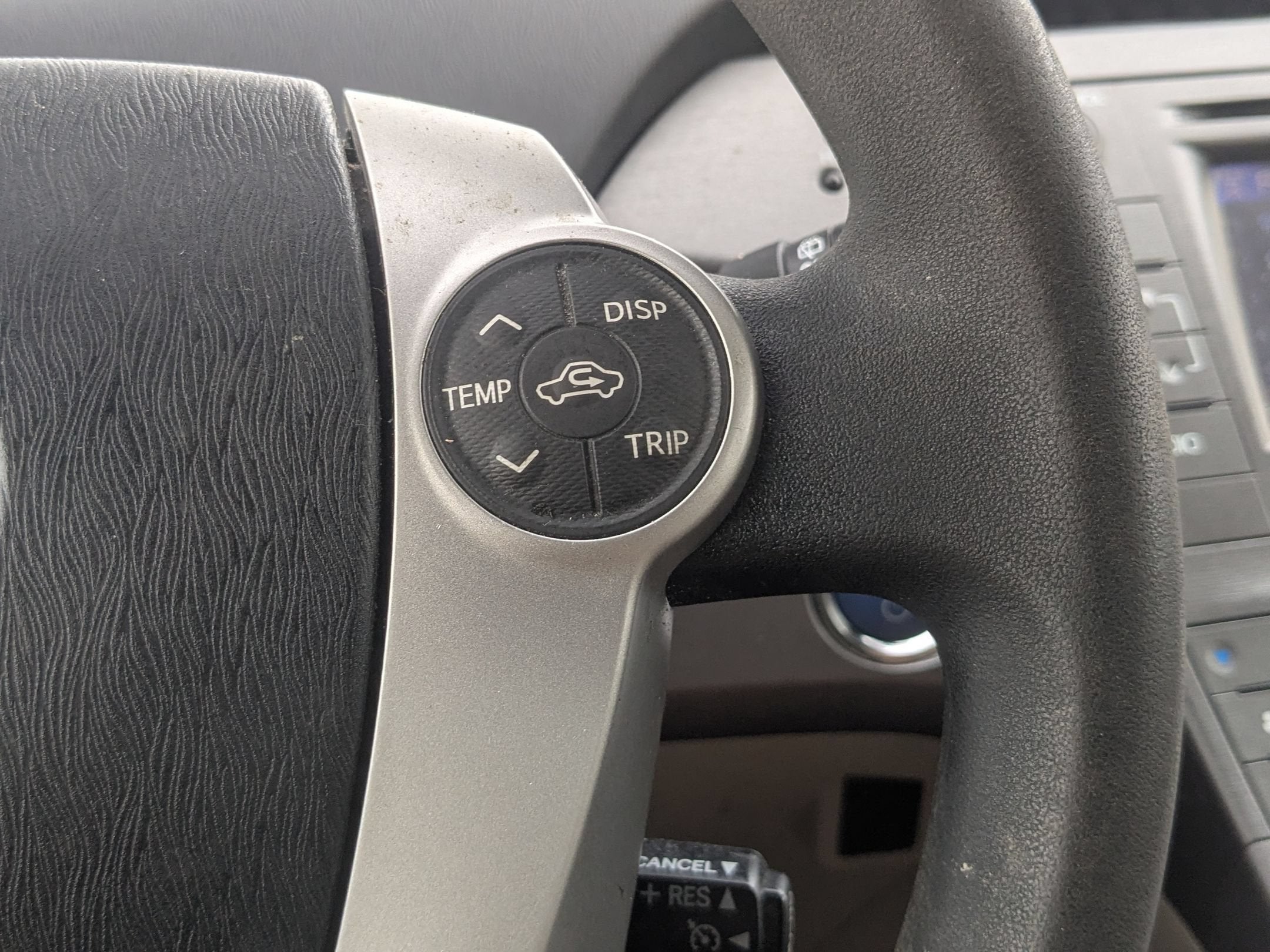 2015 Toyota Prius Two