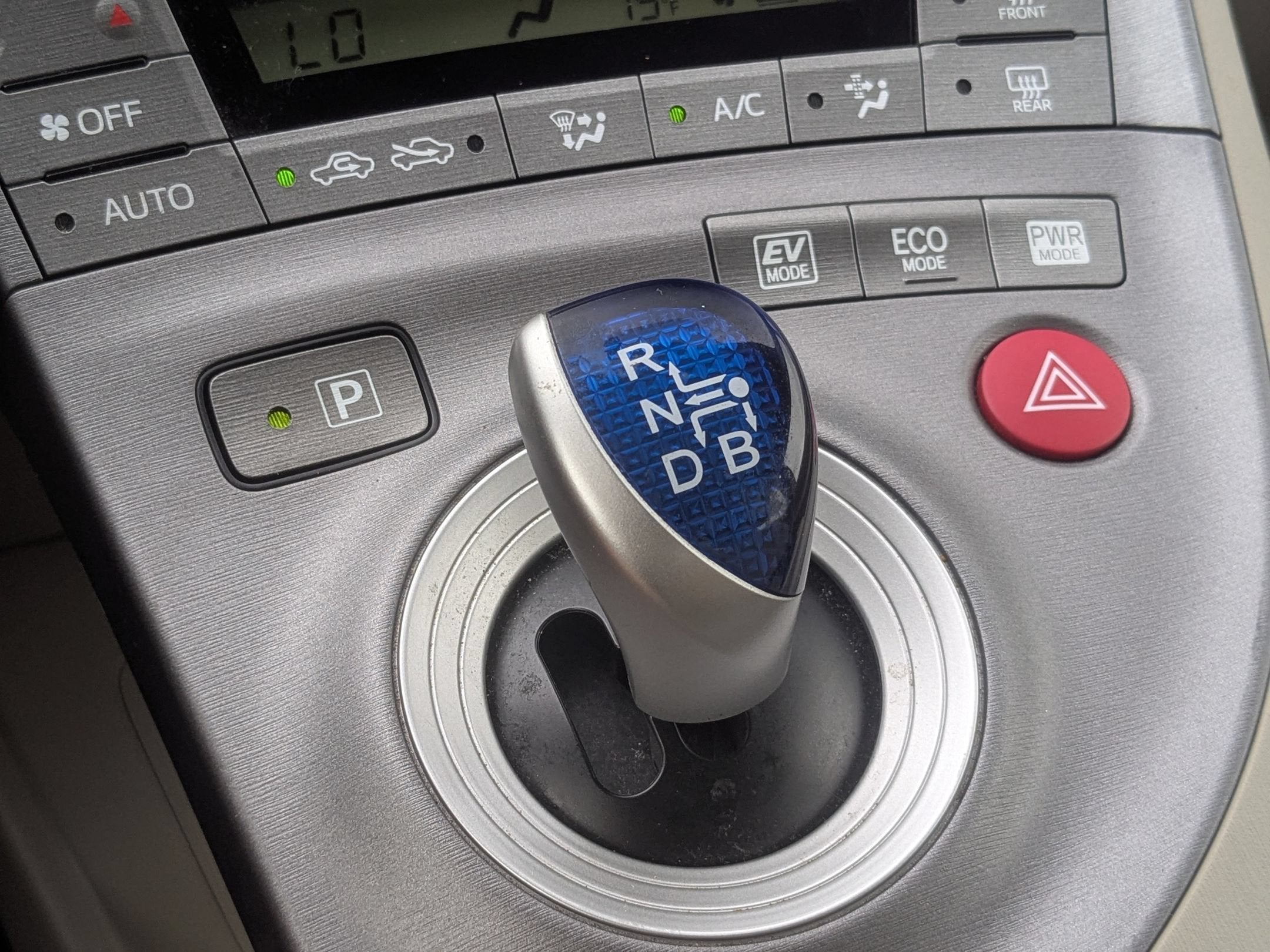 2015 Toyota Prius Two