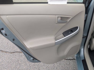 2015 Toyota Prius Two