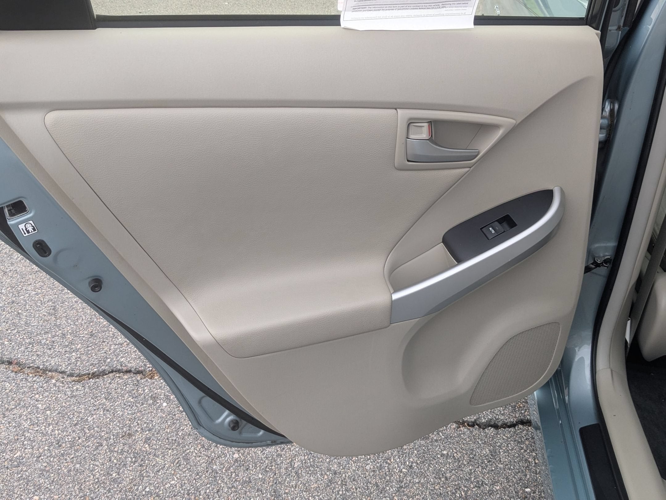 2015 Toyota Prius Two