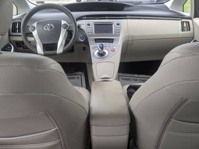 2015 Toyota Prius Two