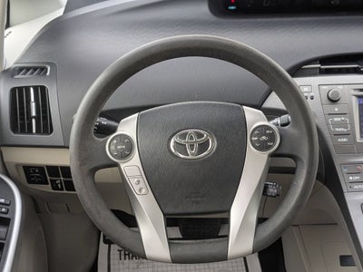 2015 Toyota Prius Two