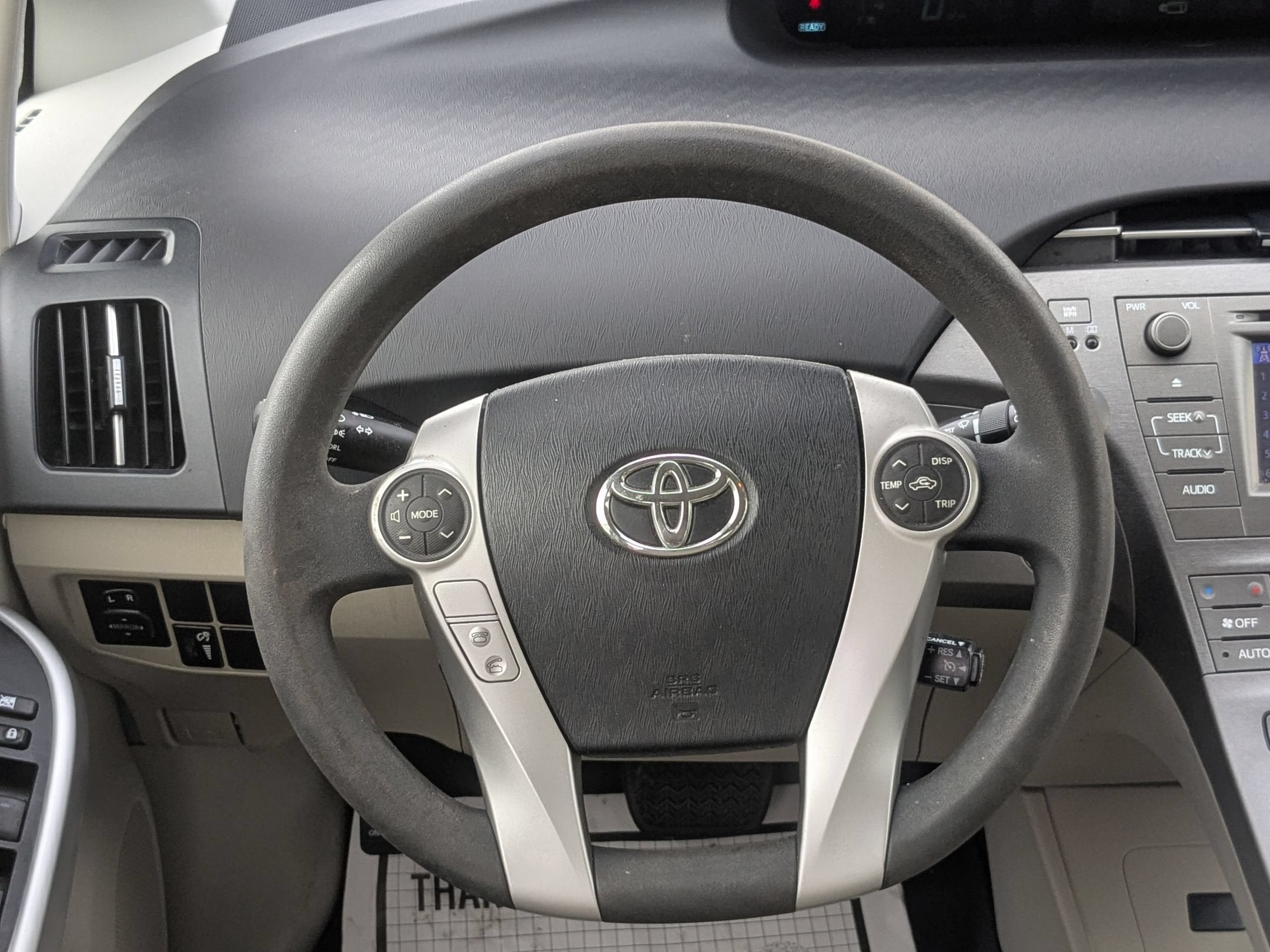 2015 Toyota Prius Two