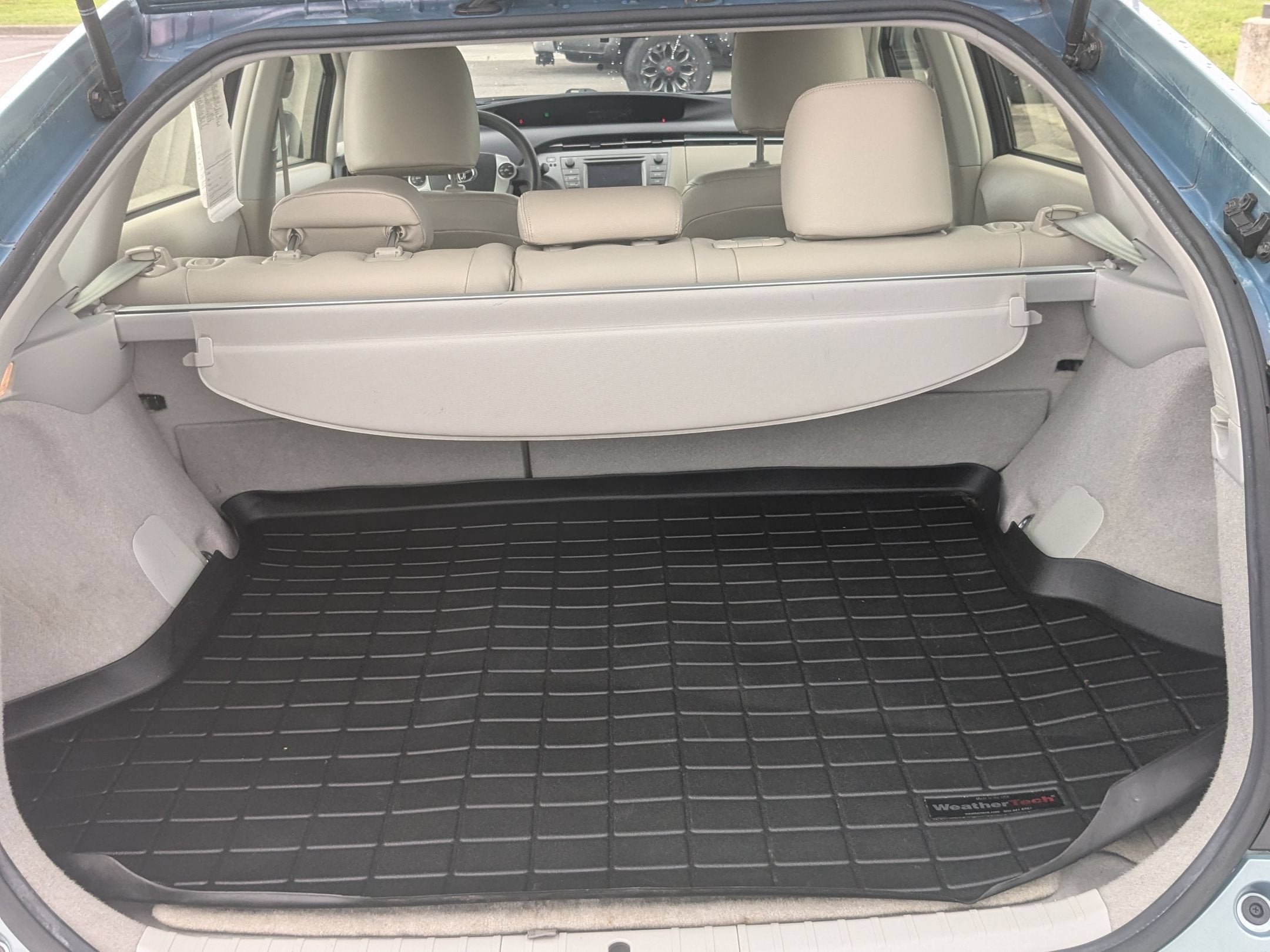 2015 Toyota Prius Two