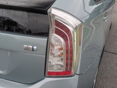2015 Toyota Prius Two