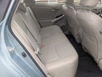 2015 Toyota Prius Two