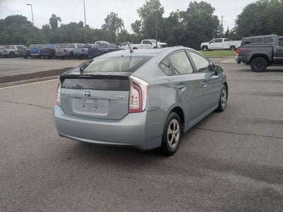 2015 Toyota Prius Two