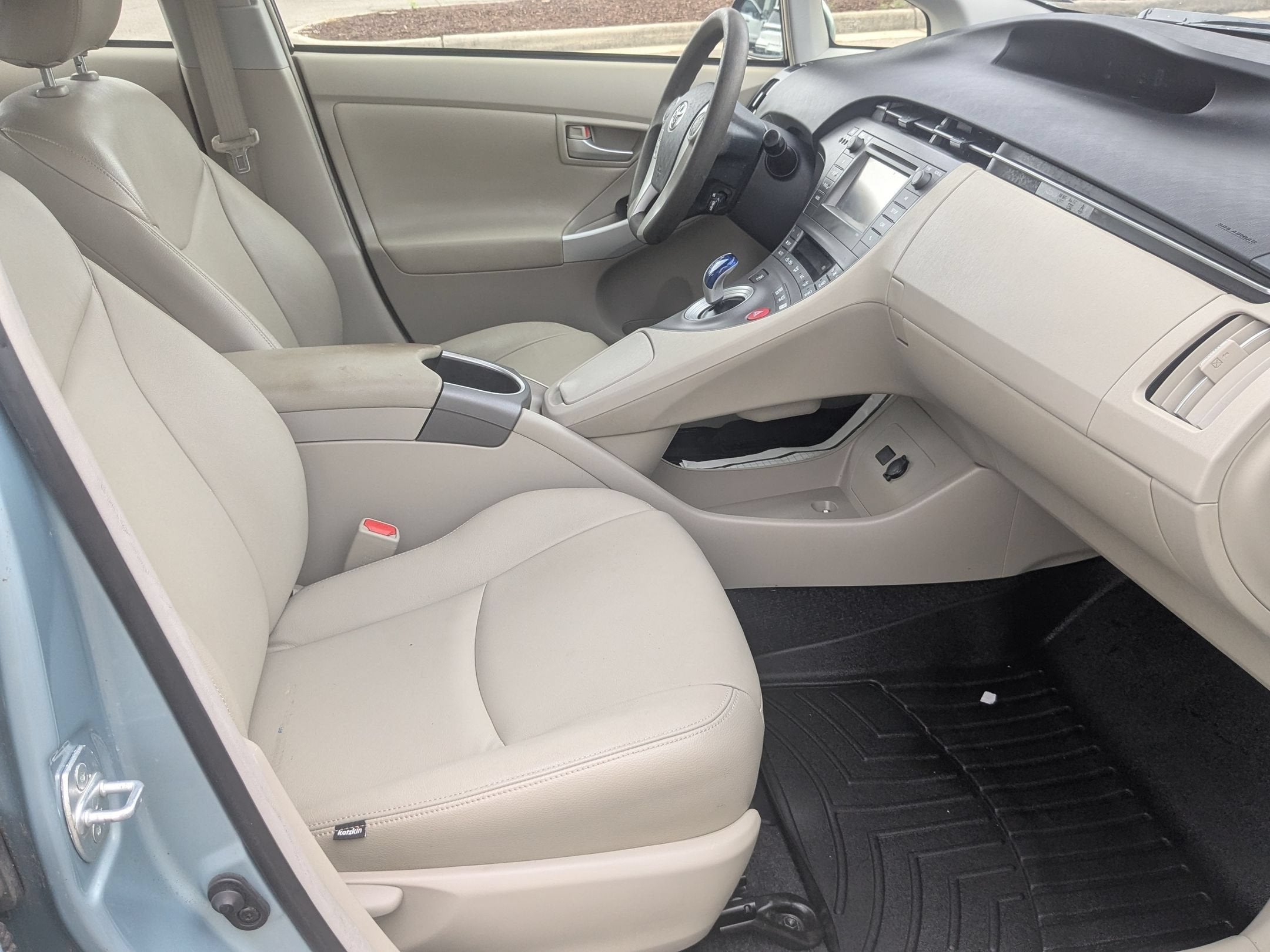 2015 Toyota Prius Two