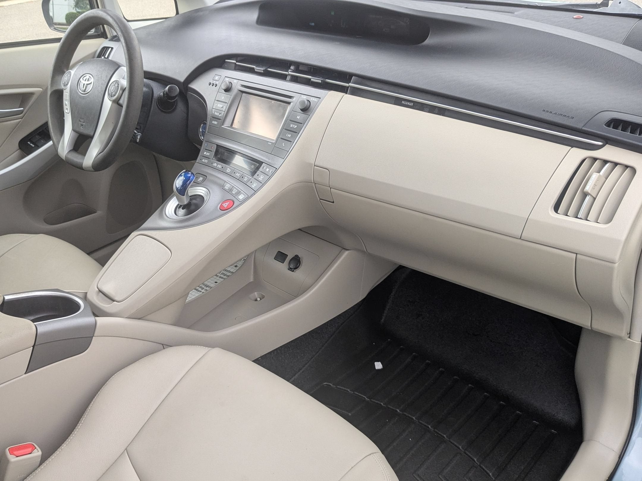 2015 Toyota Prius Two