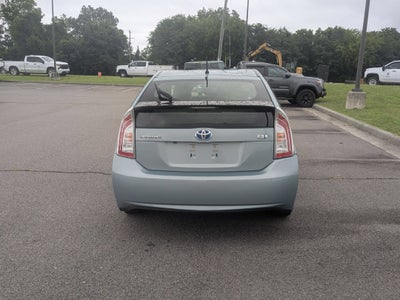 2015 Toyota Prius Two