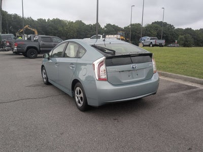 2015 Toyota Prius Two
