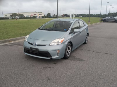 2015 Toyota Prius Two