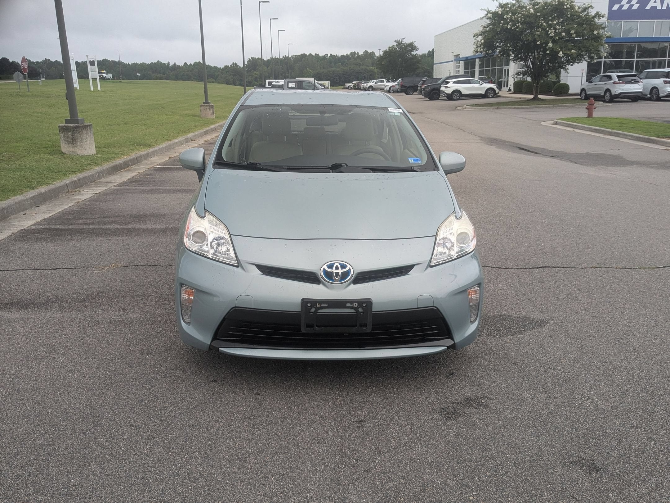 2015 Toyota Prius Two