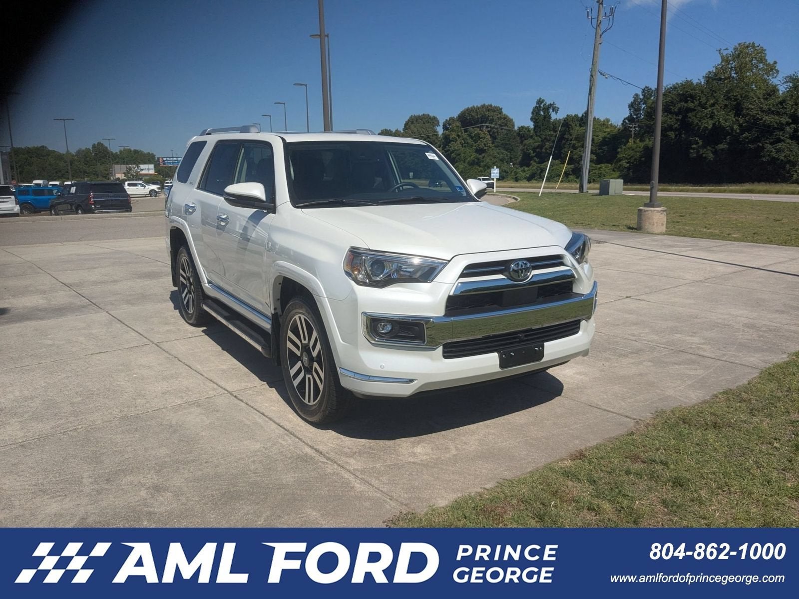 2024 Toyota 4Runner Limited