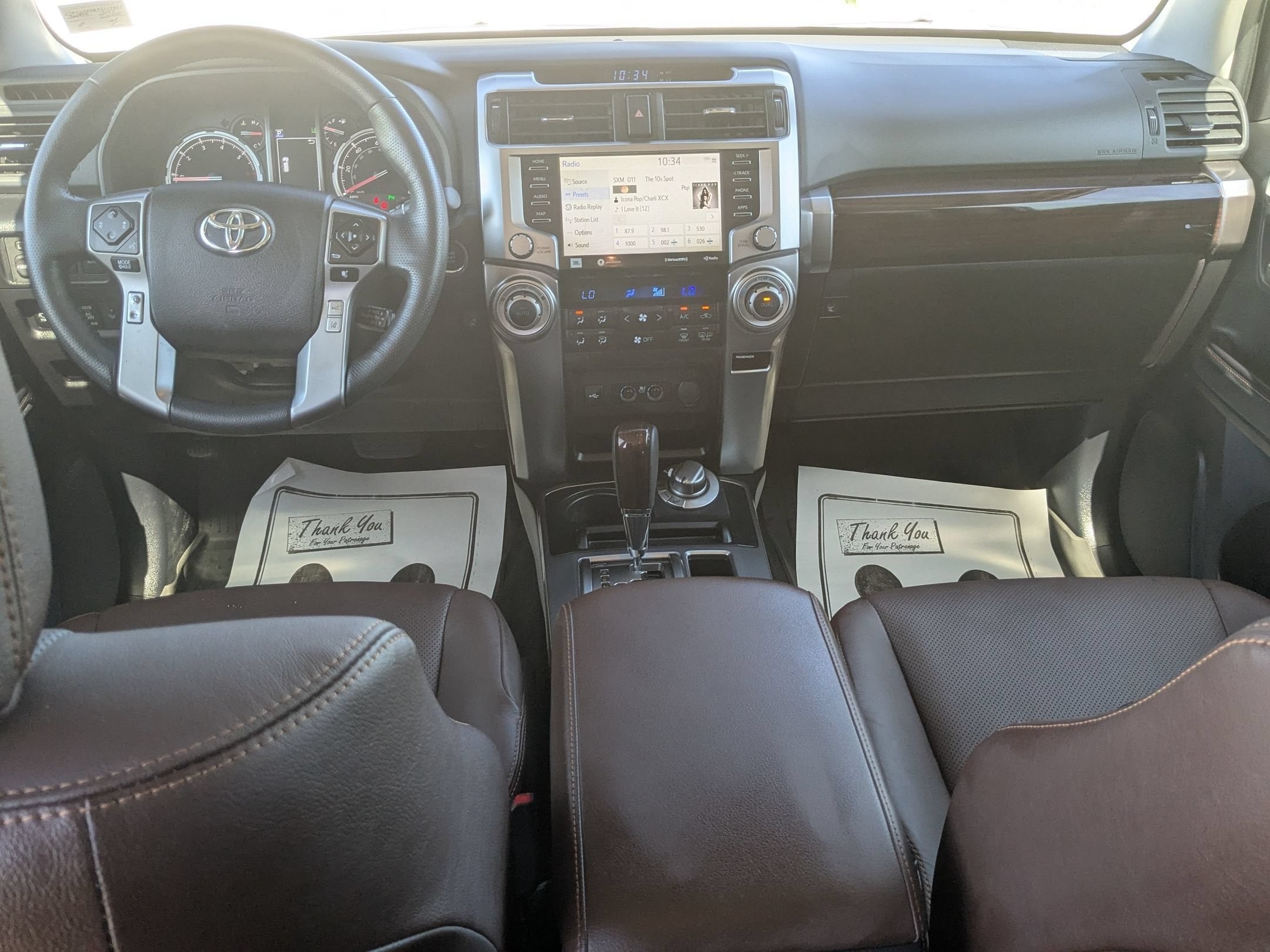 2024 Toyota 4Runner Limited