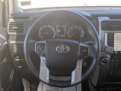 2024 Toyota 4Runner Limited