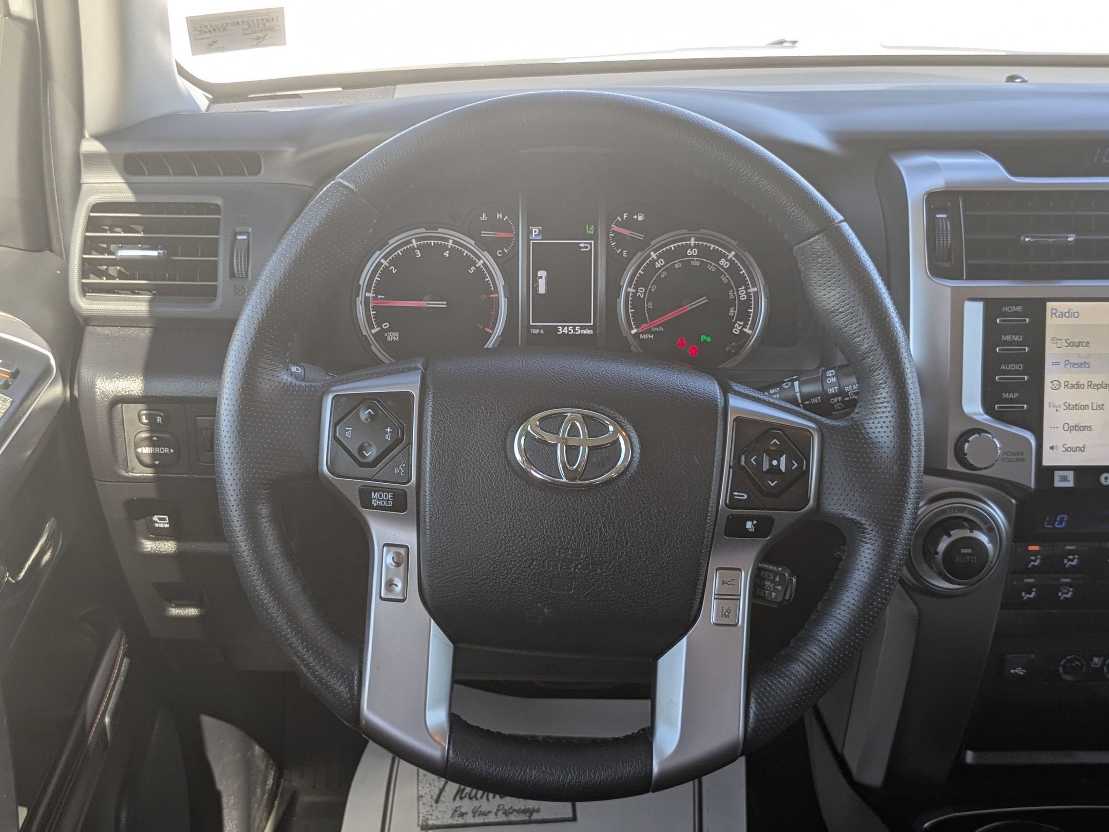 2024 Toyota 4Runner Limited