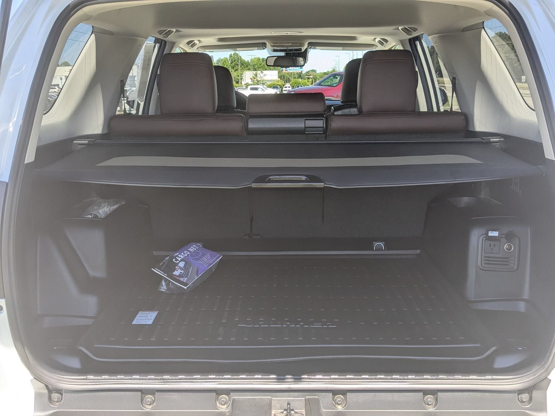 2024 Toyota 4Runner Limited