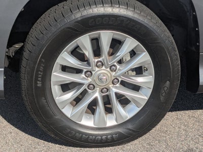 2018 Lexus GX 460