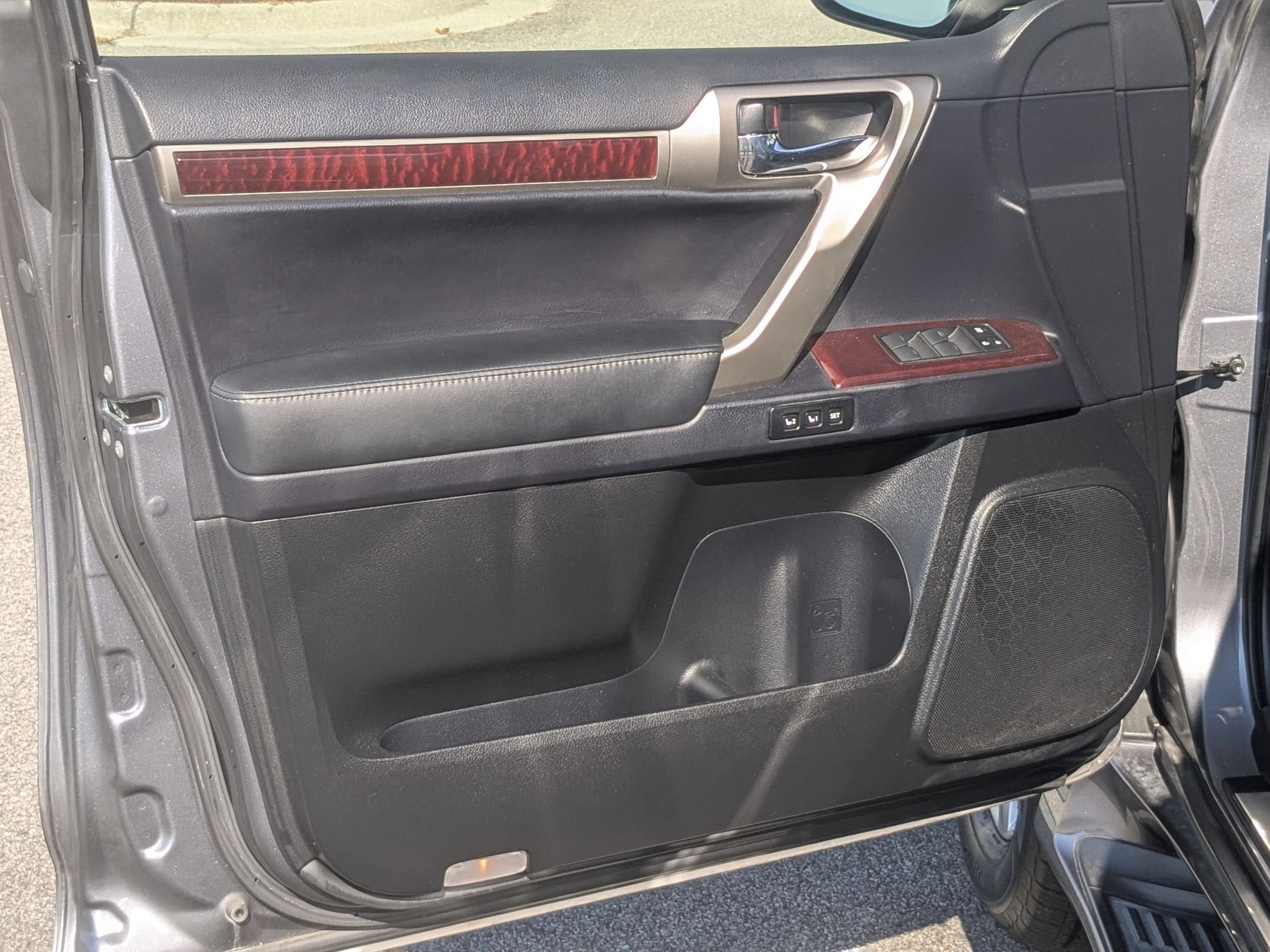 2018 Lexus GX 460