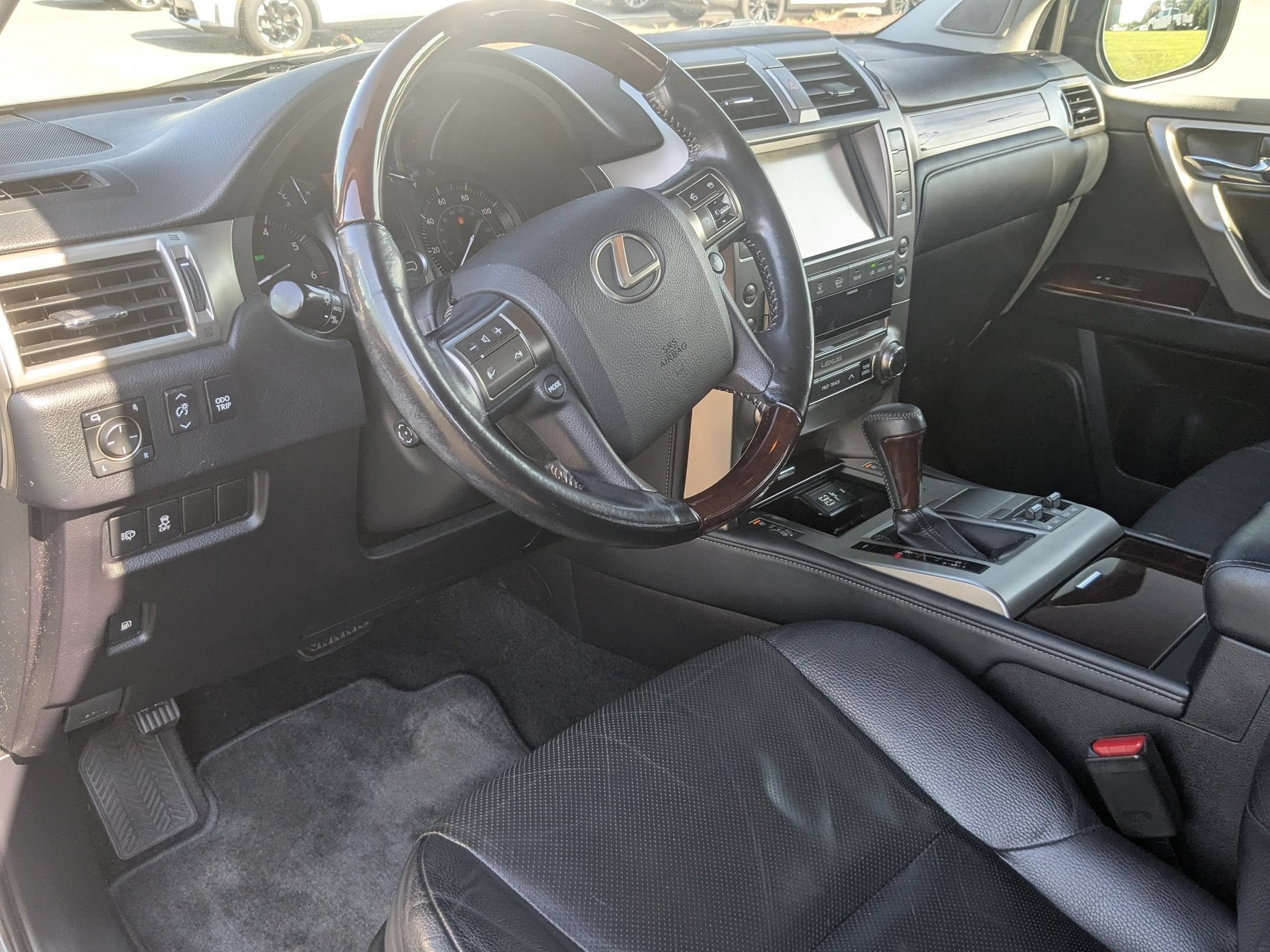 2018 Lexus GX 460