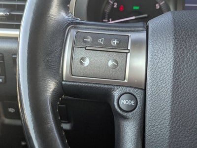 2018 Lexus GX 460