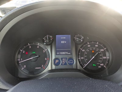 2018 Lexus GX 460