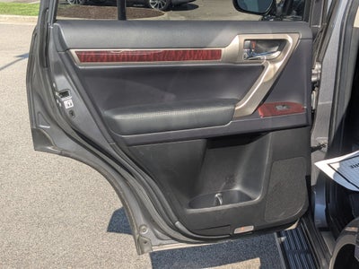 2018 Lexus GX 460