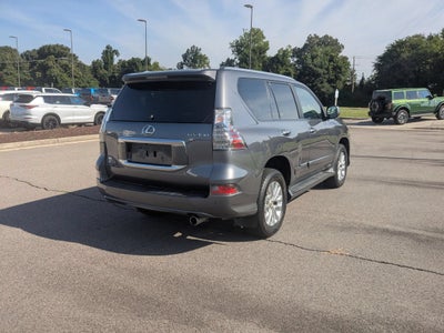 2018 Lexus GX 460