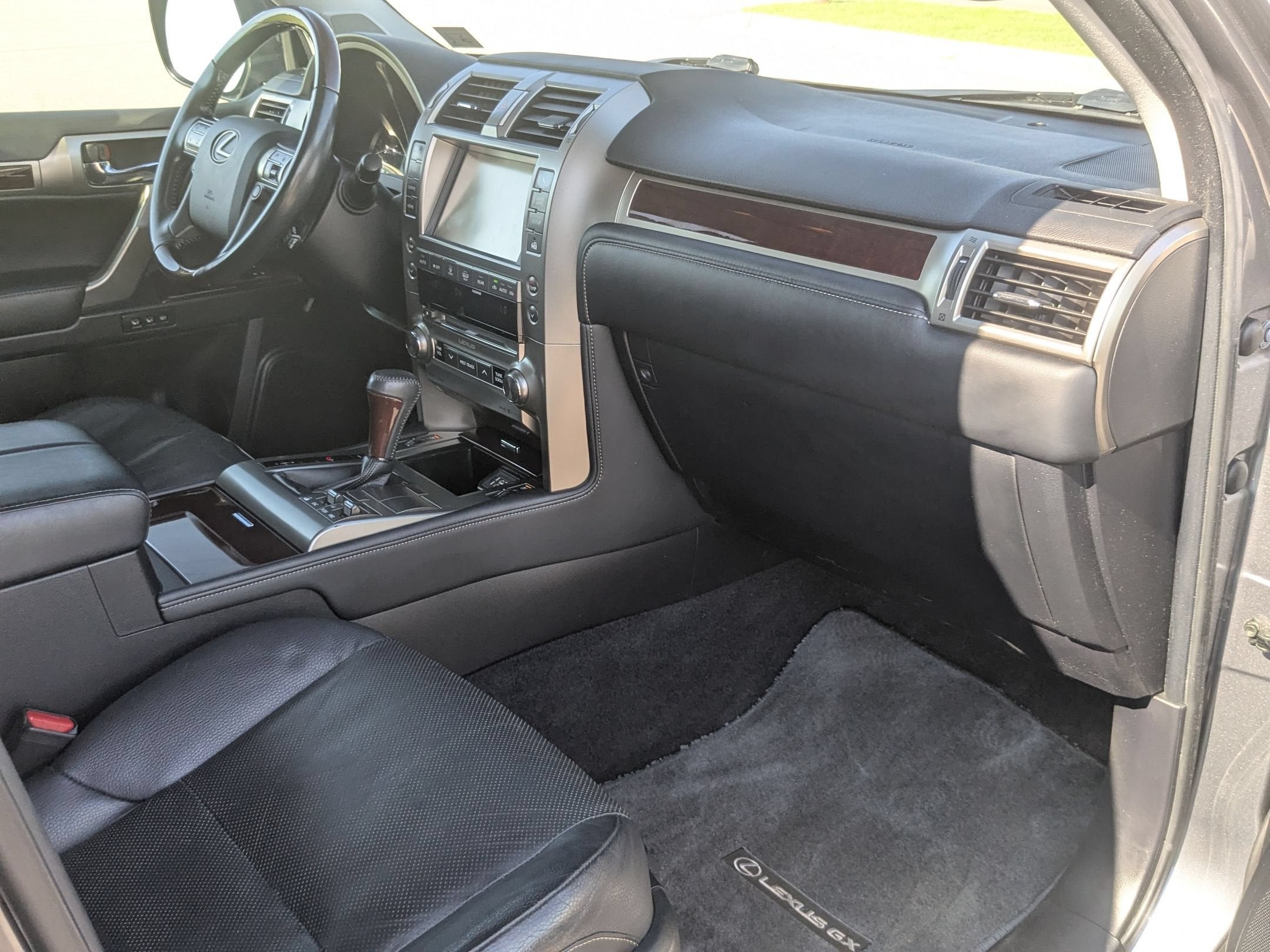 2018 Lexus GX 460