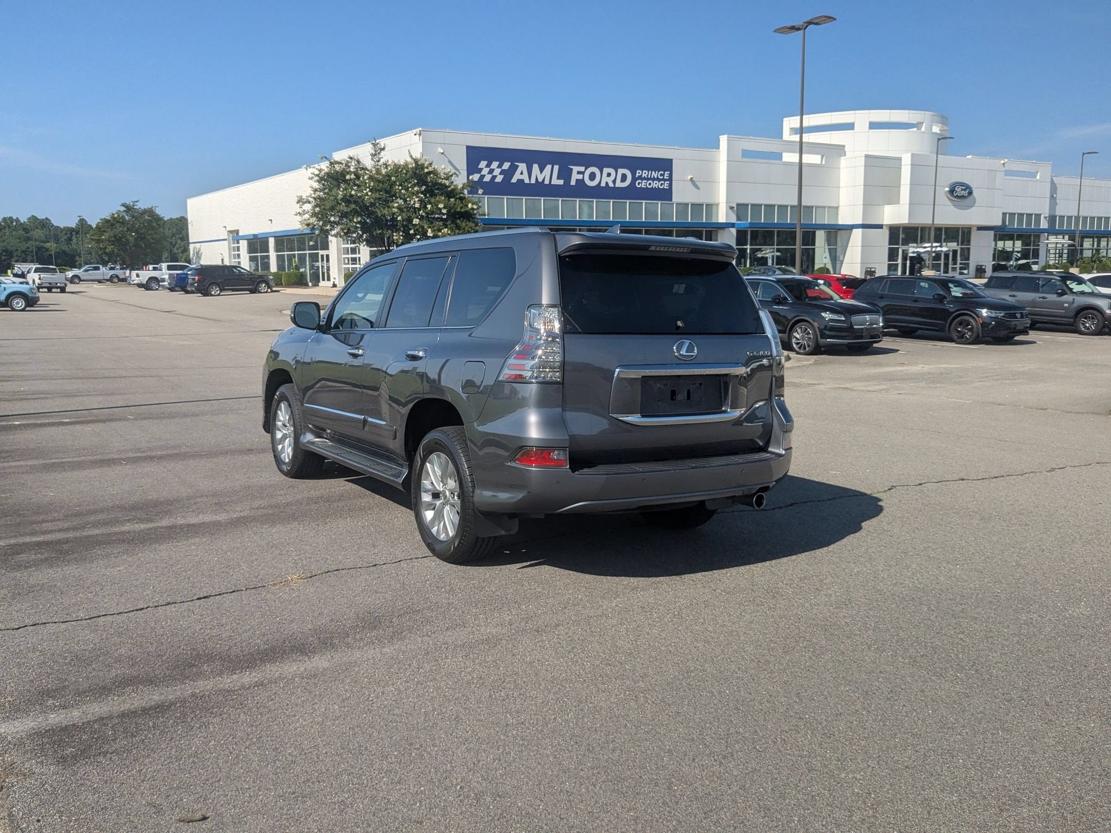 2018 Lexus GX 460
