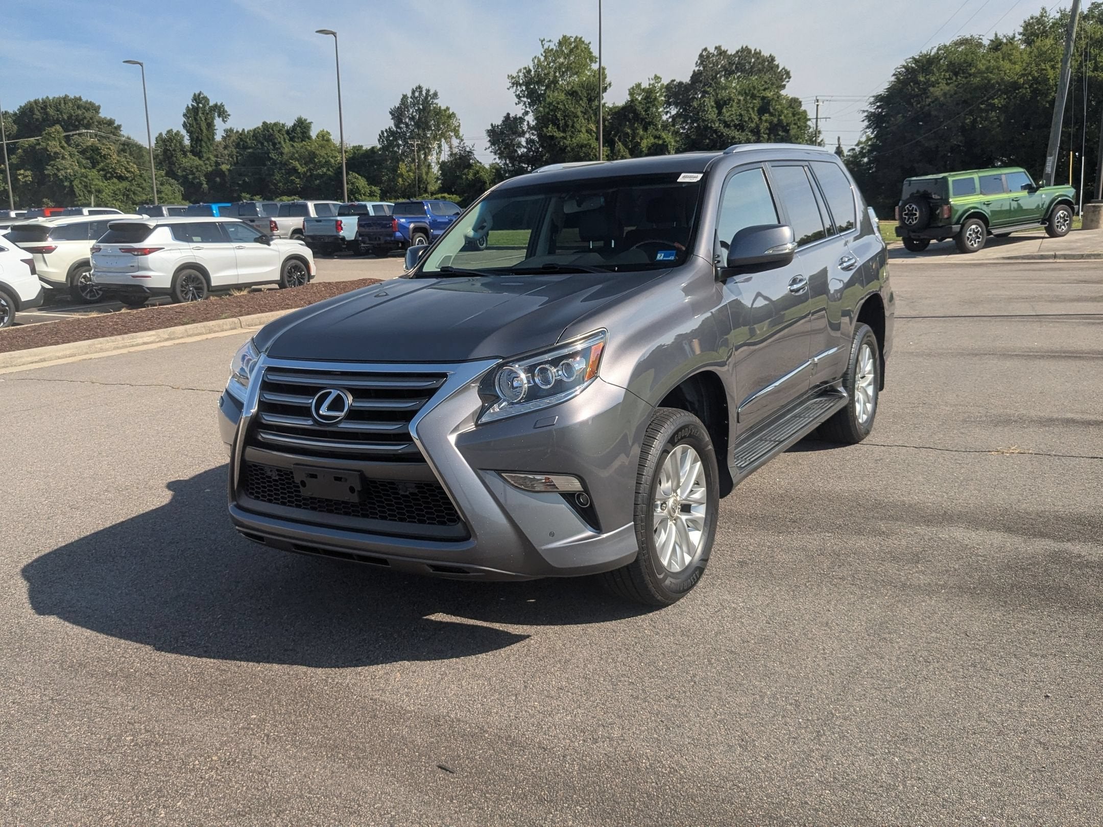 2018 Lexus GX 460