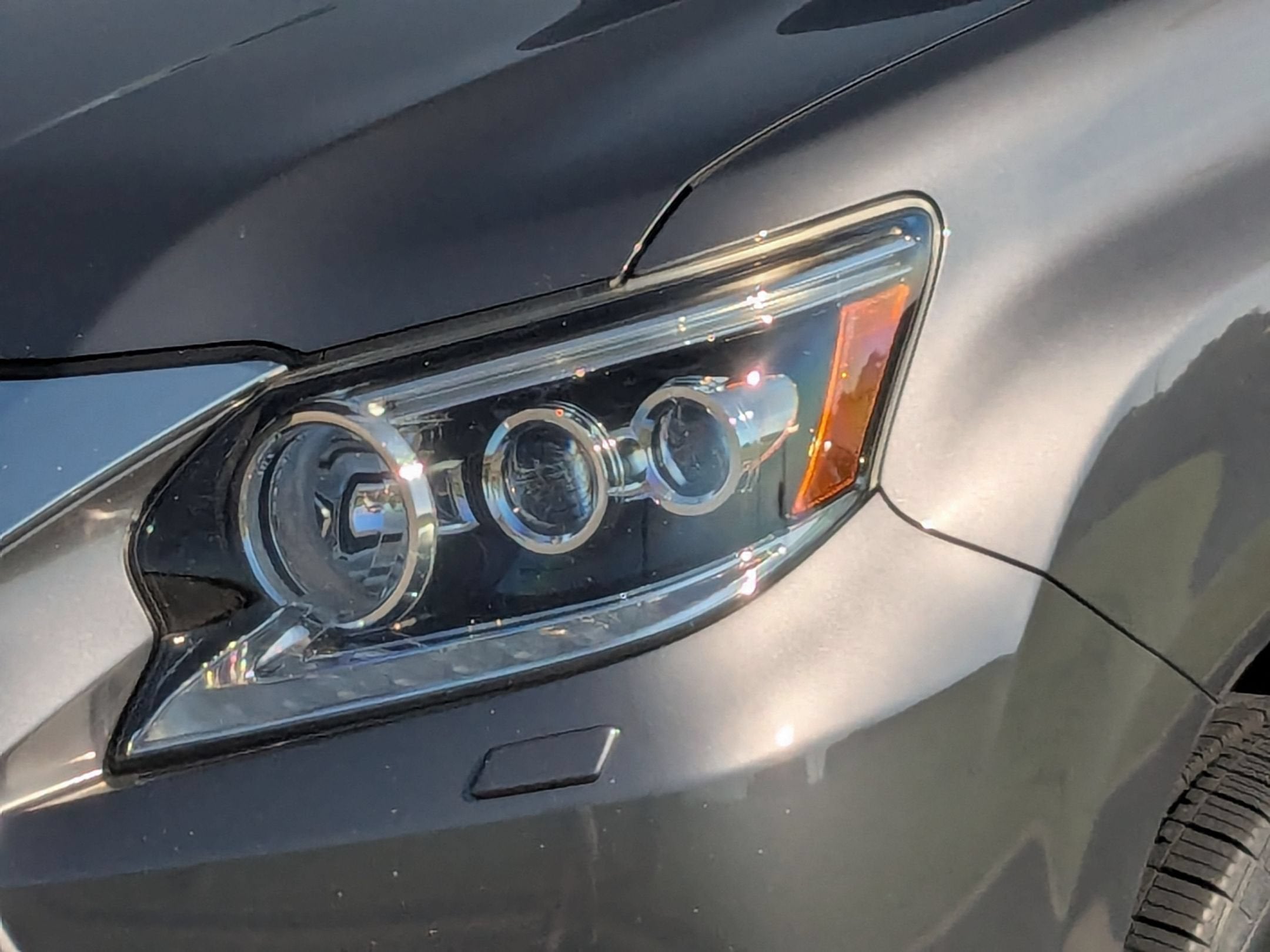 2018 Lexus GX 460