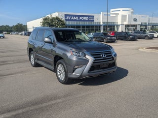 2018 Lexus GX 460