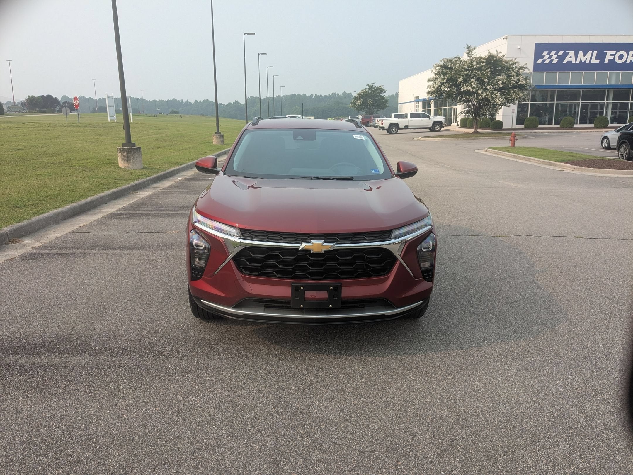 2024 Chevrolet Trax LT